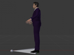 Businessman 016 3D Model