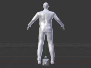 Businessman 016 3D Model