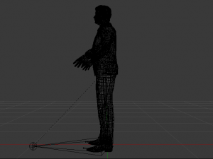 Businessman 016 3D Model