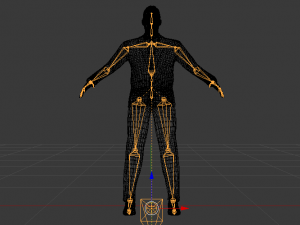 Businessman 016 3D Model