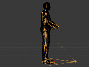 Businessman 016 3D Model