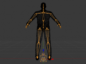 Businessman 016 3D Model