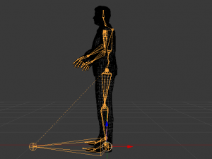 Businessman 016 3D Model