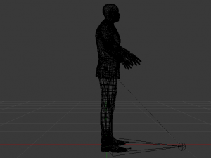 Businessman 017 Model 3D
