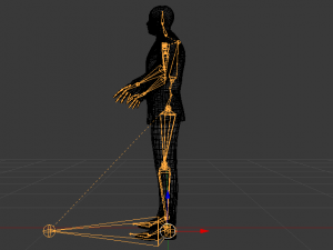 Businessman 017 Model 3D