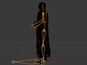 Male in Casual Clothes 01 Model 3D