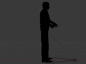 Male in Casual Clothes 06 Modelo 3D