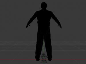 Male in Casual Clothes 06 Modelo 3D
