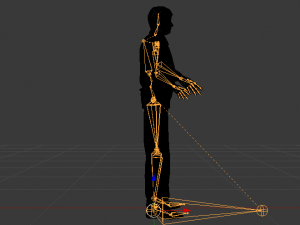 Male in Casual Clothes 06 Modelo 3D