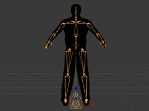 Male in Casual Clothes 06 Modelo 3D