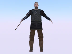 Viking Modèle 3D