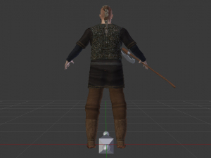 Viking Modello 3D