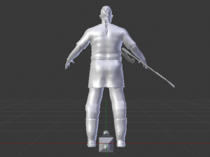 Viking Modello 3D