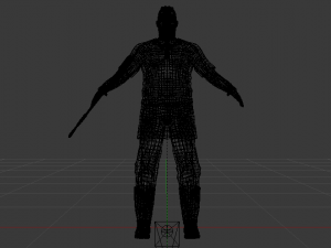 Viking Modello 3D