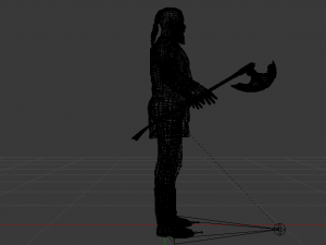 Viking Modello 3D