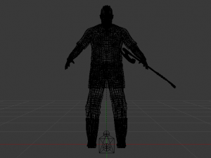 Viking Modello 3D