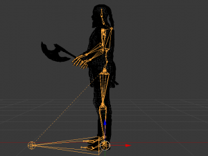 Viking Modello 3D