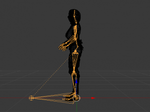 Woman Ninja 3Dモデル
