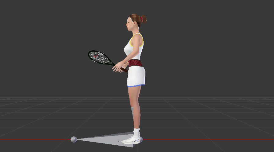 Player texture
