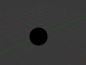Football Ball 3D Model