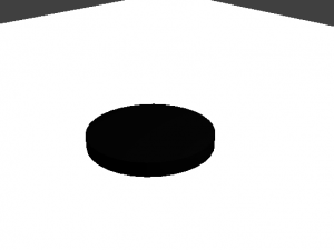 Hockey Puck 3D Модель