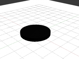 Hockey Puck 3D Модель
