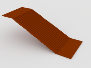 Stairs 3D Model