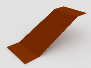 Stairs 3D Model