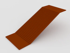Stairs 3D Model