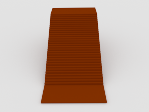 Stairs 3D Model