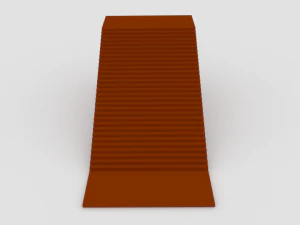 Stairs 3D Model