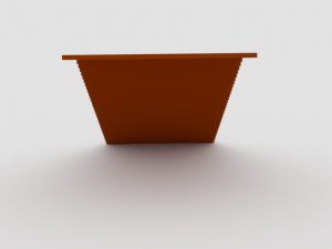 Stairs 3D Model