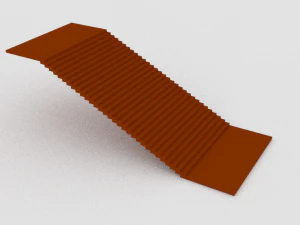 Stairs 3D Model