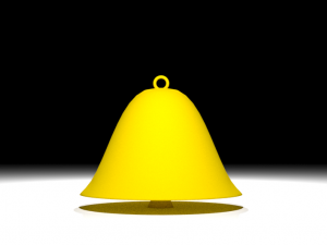 3D Bell Modèle 3D