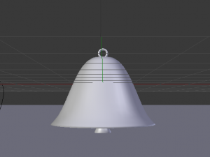 3D Bell Modelo 3D