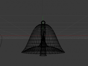 3D Bell Modelo 3D