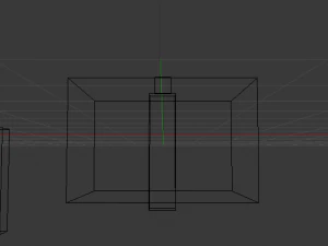 3D Bell 3D Model