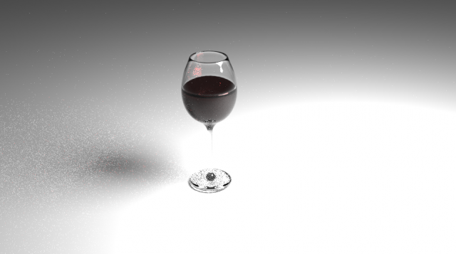 Wineglass Modelo 3D .c4d .max .obj .3ds .fbx .stl .blend 