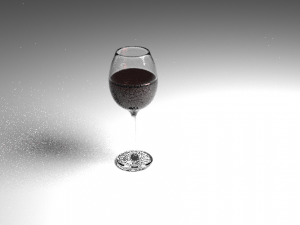 Wineglass Modelo 3D