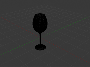 Wineglass Modelo 3D