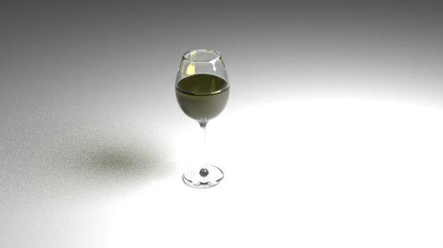 Wineglass Modelo 3D .c4d .max .obj .3ds .fbx .stl .blend 