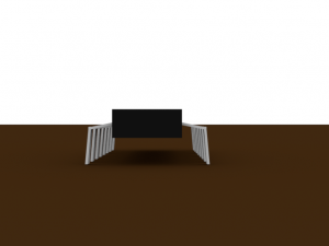 Microchip 3Dモデル