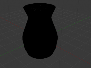 3D Vase 3D Model