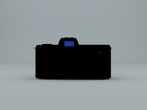 Camera 3D Модель