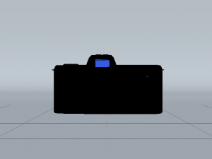 Camera 3D Модель
