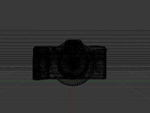 Camera 3D Модель