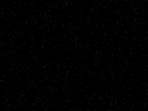 Звездное небо 3D Модель