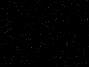 Starry Sky 3D Model