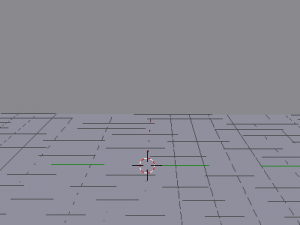 Starry Sky 3D Model