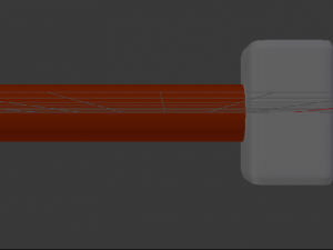 Hammer 3D 모델